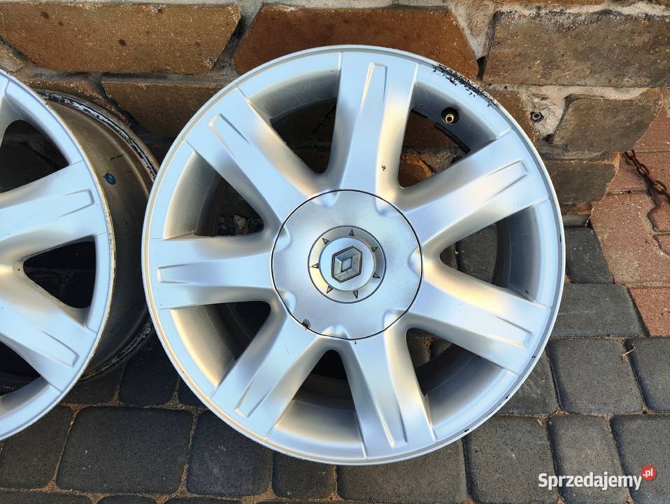Alufelgi felgi aluminiowe 5x1143 R16 oryginał Niegowonice