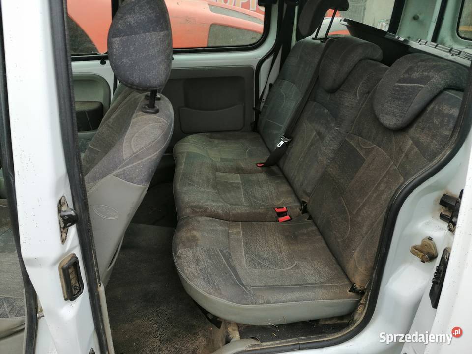 Renault Kangoo 4x4 Chojnów