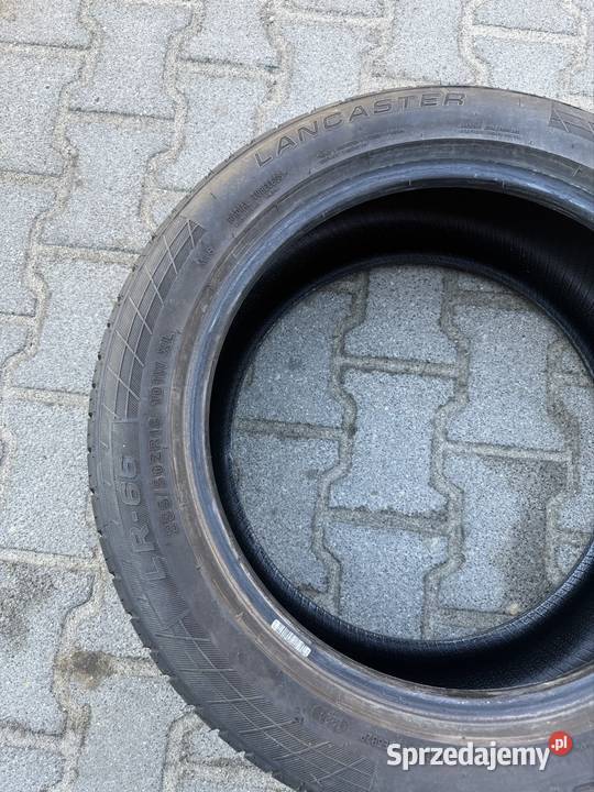 Opona Lato Letnia Lancaster LR66 23550R18 101W