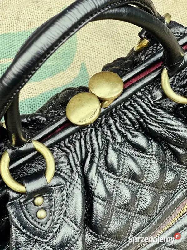 Kuferek Torebka Marc Jacobs Vintage Do Ręki na Warszawa