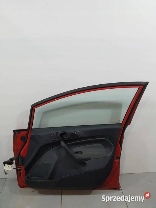 DRZWI PRAWE PRZÓD K9 5D Ford Fiesta Mk7 20082016 Rok produkcji 2010