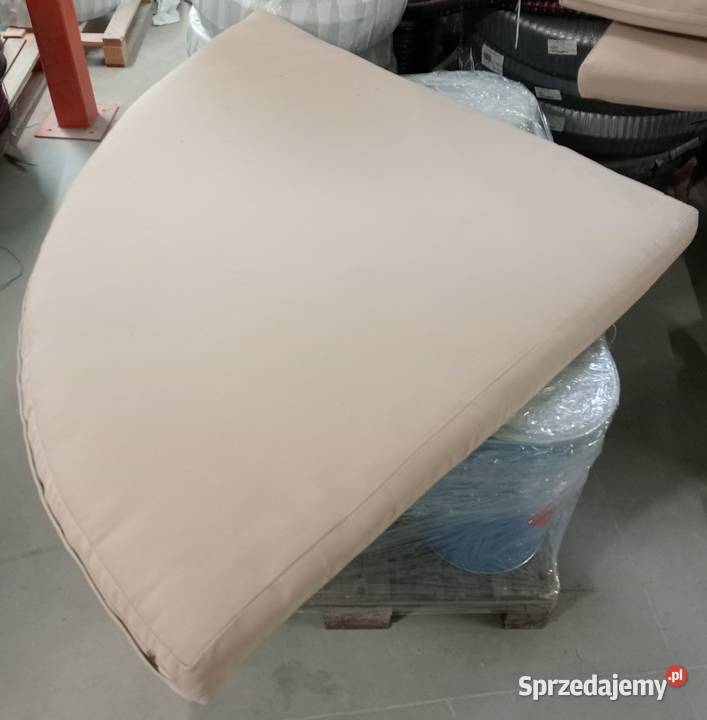 Używane materace ogrodowe 4 pod basen 240