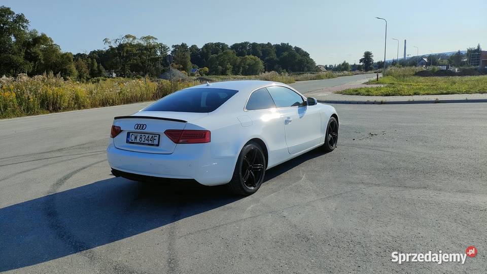 Audi A5 TFSI 3Gen MMI 3G Keyless Go Hak salon Gorlice