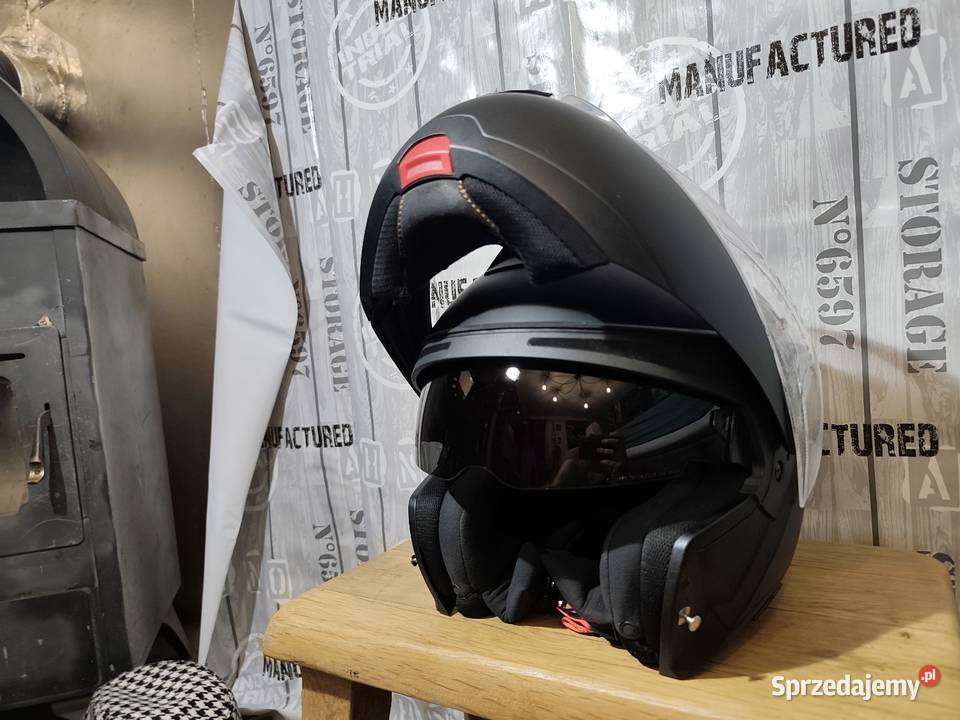 Schuberth c4 xl 61 Intercom sena sc1a Świętochłowice