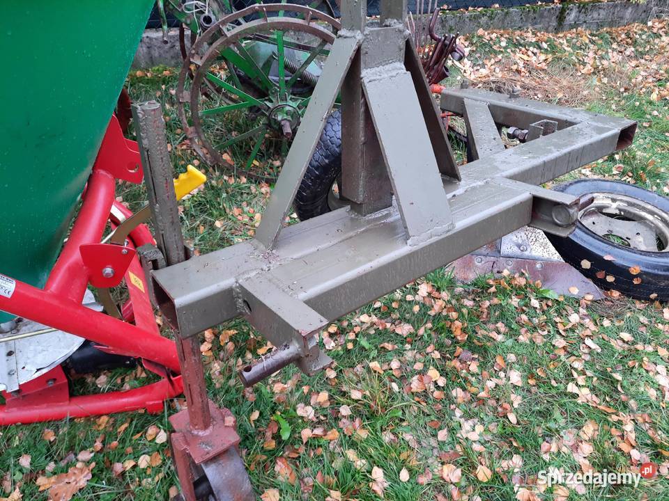 Pług do oborywania miedzy jednoskibowy małopolskie Bucze