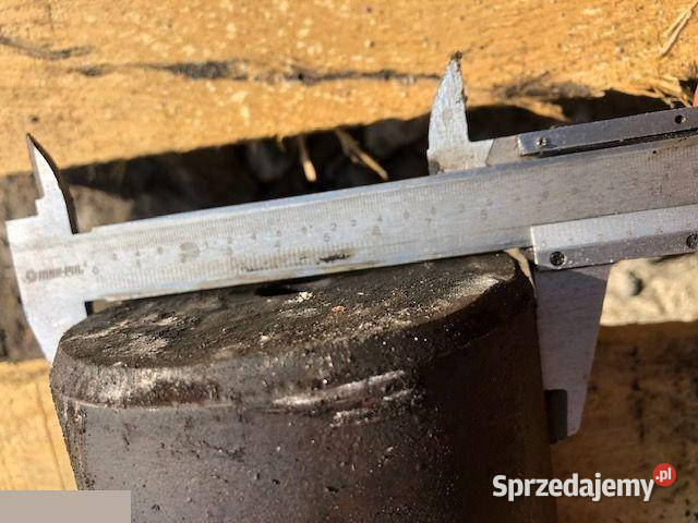 Sworzeń 90mm x 620mm Jastrzębniki