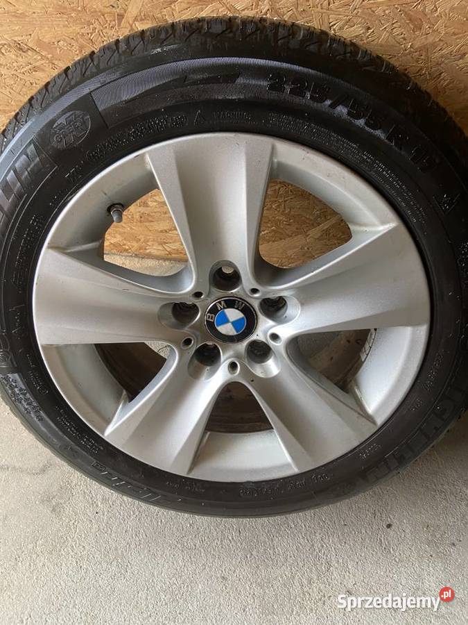 Felgi 17 BMW 5x120 Koła i felgi Mszana Dolna