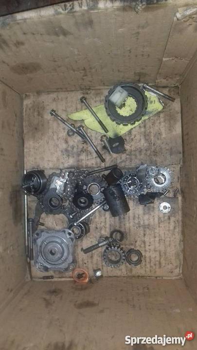 Cross Loncin 110 Możliwość zamiany Resko