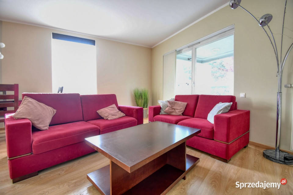 Apartament 94m2 3 pokoje parking Naramowice Poznań sprzedam