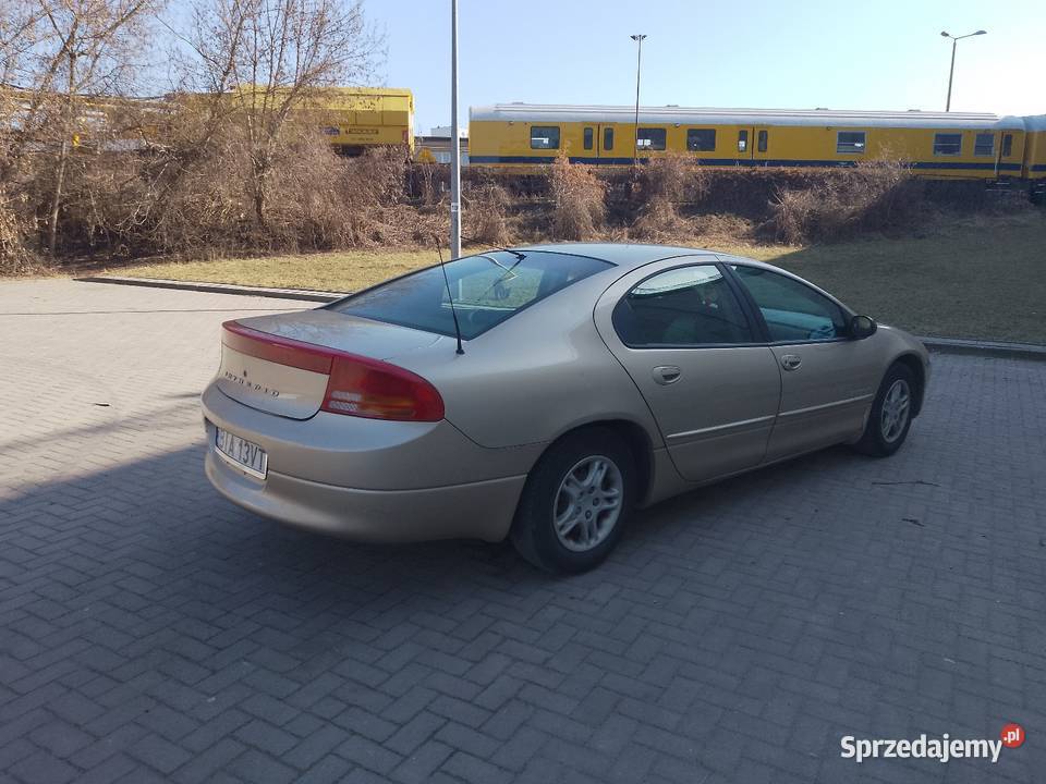 Dodge interpid 27V6GAZ benzyna+LPG podlaskie