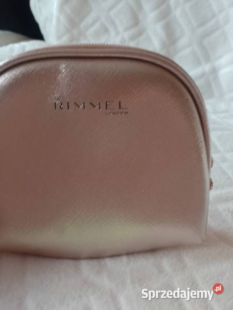 Rimmel London Ekskluzywna kosmetyczka Gold Rose Dla kobiet Kraków