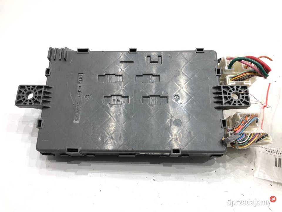 SKRZYNKA BEZPIECZNIKÓW HONDA ODYSSEY TK8A500 Van sprzedam