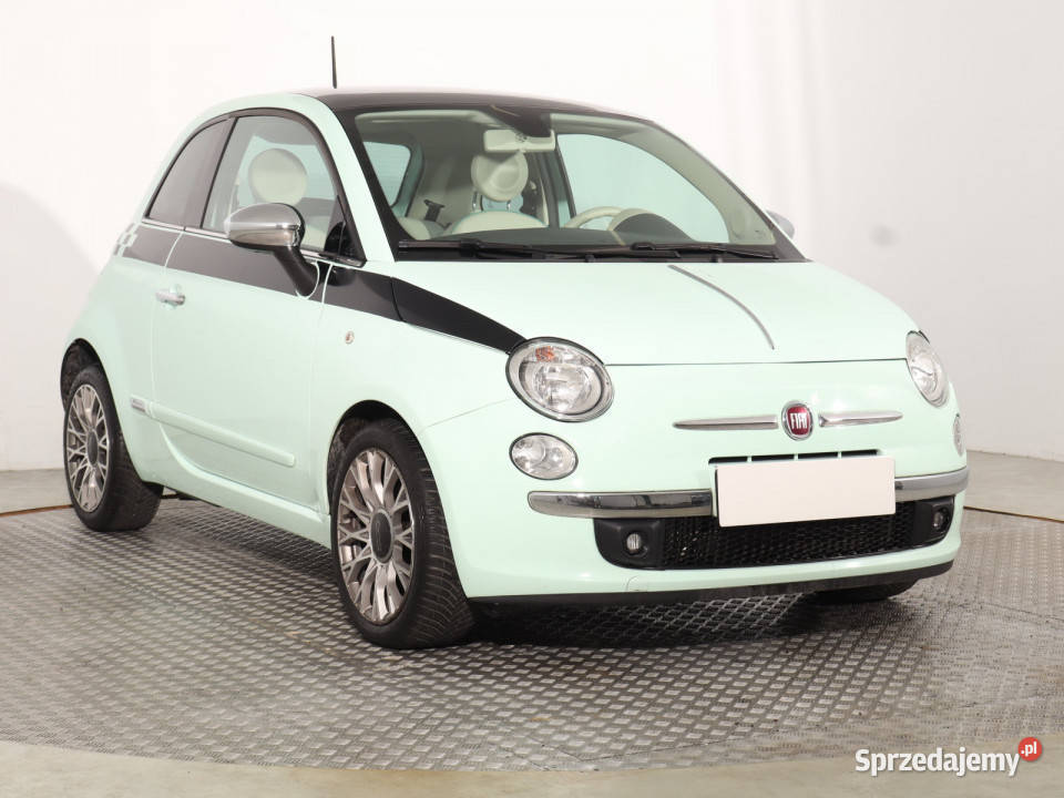 Fiat 500 09 TwinAir 2/3