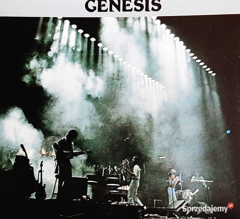 Sprzedam Album Cd GENESIS Turn It On Again CD mazowieckie Nowy Dwór Mazowiecki sprzedam