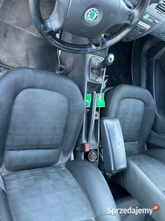 Skoda Fabia 14 benzyna Fabia Pleszew
