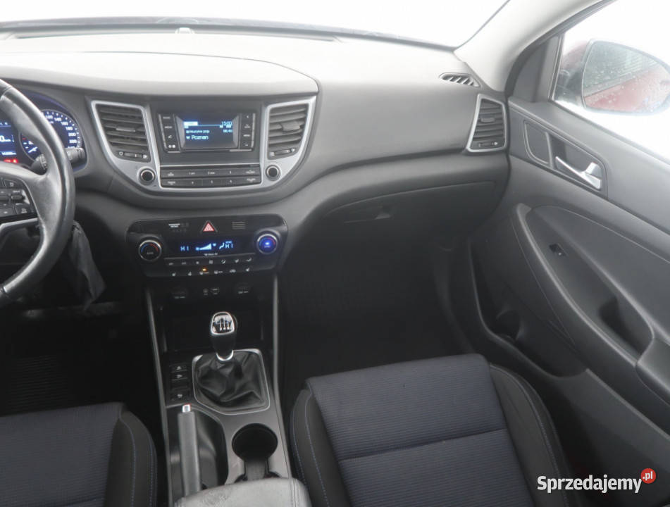 Hyundai Tucson 16 TGDI Tucson Bielany Wrocławskie sprzedam