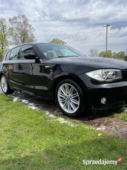 Bmw seria 1 118D kupiony w Polsce