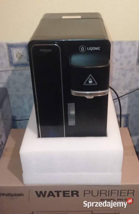Sprzedam Filtr wody Philipiak Milano PH600i Dom i Ogród Ołobok sprzedam
