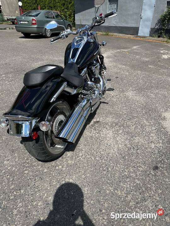 Yamaha XV 1900 Raider 2009 XV1900 Yamaha Jarosław