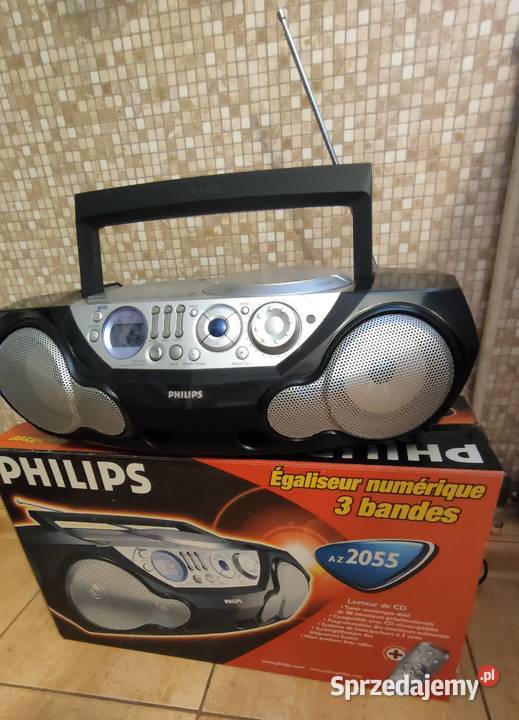 Radioodtwarzacz Philips Bielsko-Biała sprzedam