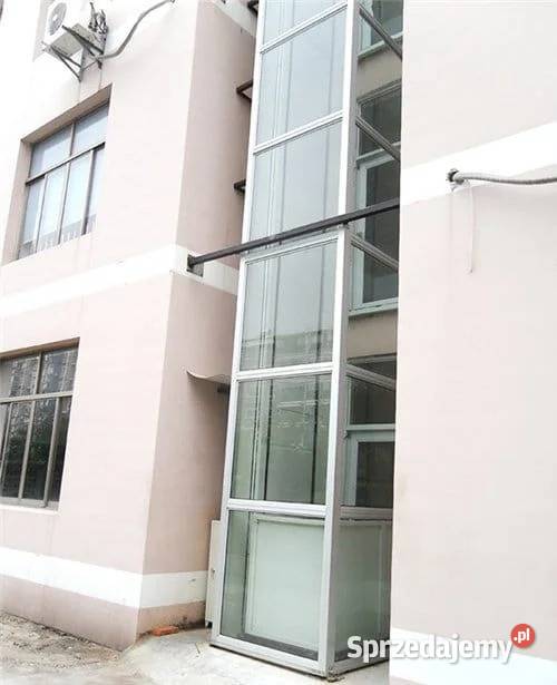 Winda osobowa do Domu Nowa Winda Domu Okazja Łopienno