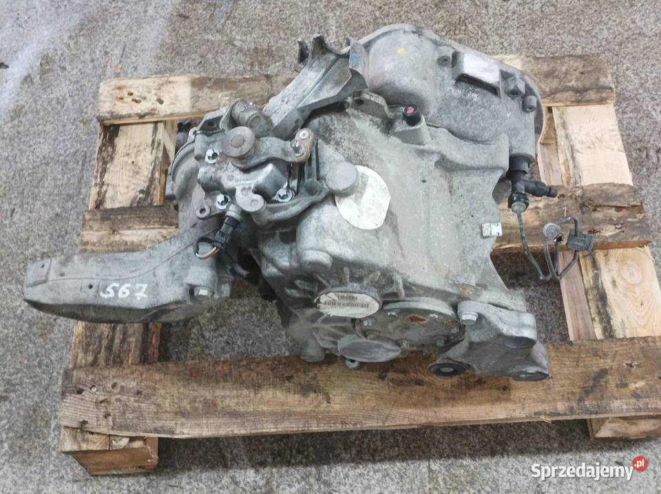 SKRZYNIA BIEGÓW R1692610301 20 CDI MercedesBenz Rok produkcji 2004 Skrzynie biegów manualne sprzedam