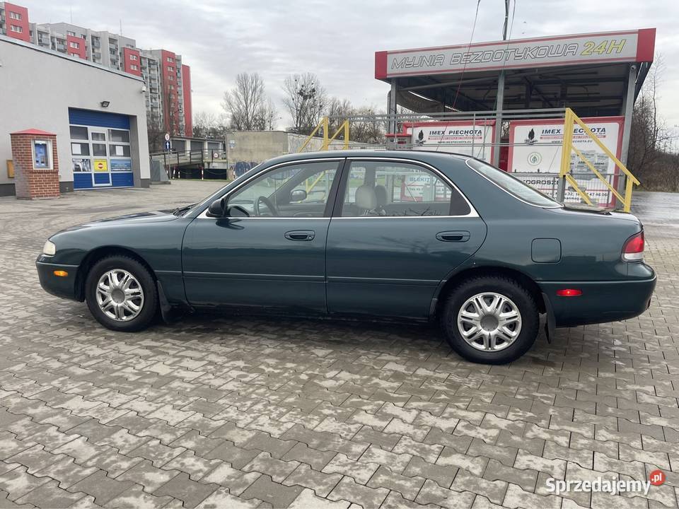 Mazda 626 Cronos BenzynaGaz światła do jazdy dziennej Opole sprzedam