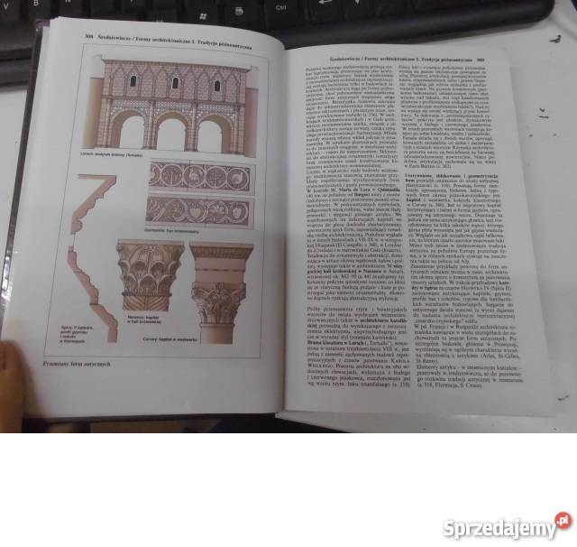 ATLAS ARCHITEKTURY tom III Muller fa Poradniki, albumy i reportaże zachodniopomorskie Szczecin