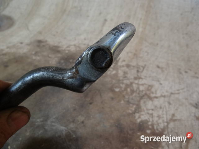 kopka kopniak kikstarter Simson AWO T org DDR lubuskie Żary