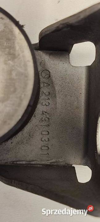 MERCEDES GLC W253 X253 MOCOWANIE WYDECHU