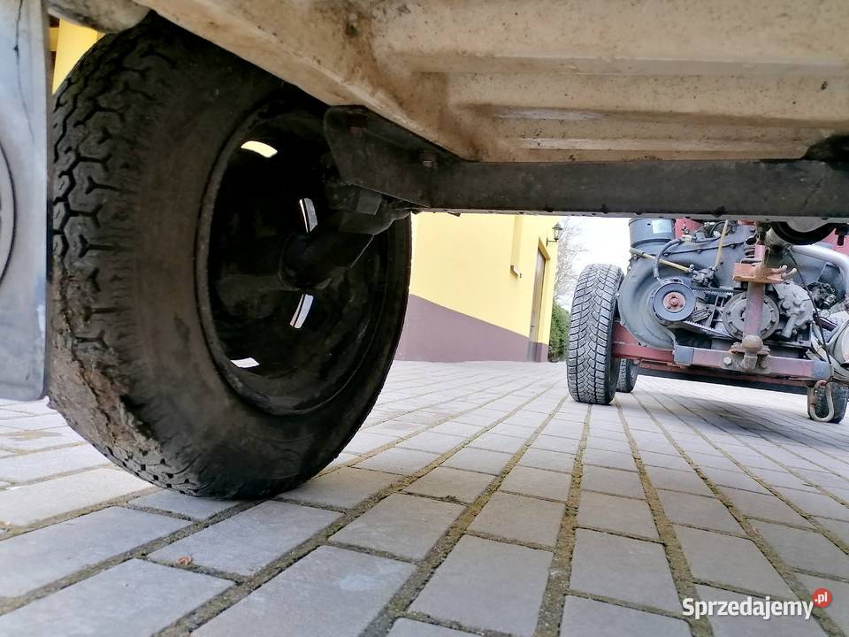 Przyczepka Przyczepa NIEWIADÓW N250C Wodzisław sprzedam