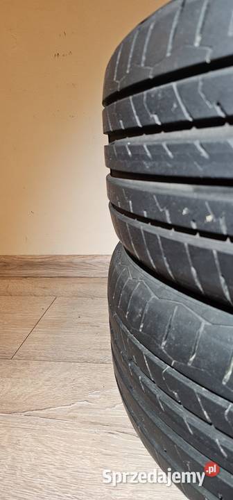 Opony letnie Dębica wielkopolskie Kamionki sprzedam