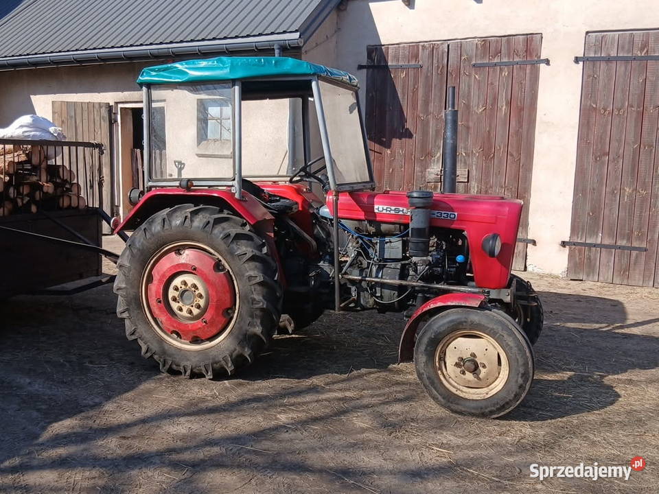 Ursus C328330 Warta