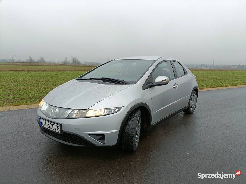 Honda CIVIC UFO Siedlce