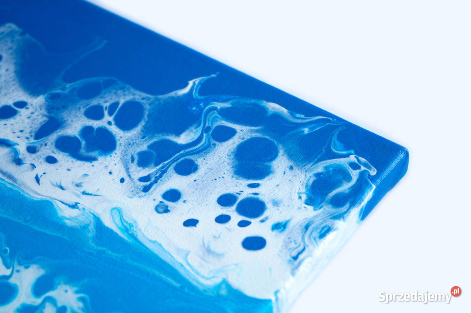 Wakacyjny obraz Gran Canaria złota plaża morski mazowieckie Warszawa