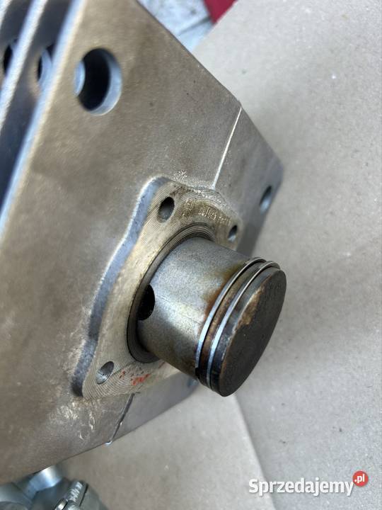 Cylinder 604 mk2 Jackmotors i gaźnik 21mm Simson sprzedam