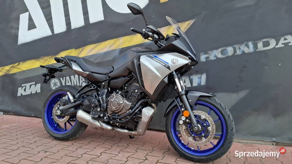 Yamaha Tracer 7 2024 700cm3 Yamaha