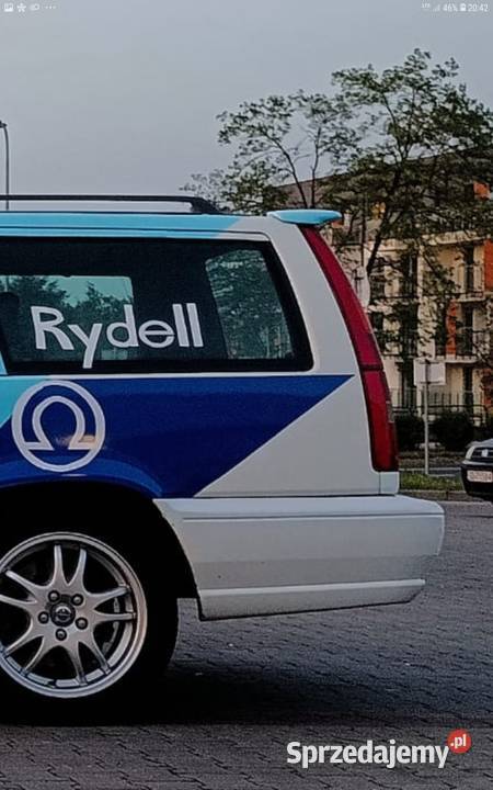 Volvo 850 t5 automat 1994 Dąbrowa Górnicza sprzedam