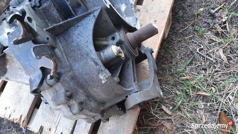 KOMPLETNA SKRZYNIA BIEGÓW FORD MONDEO MK3 18