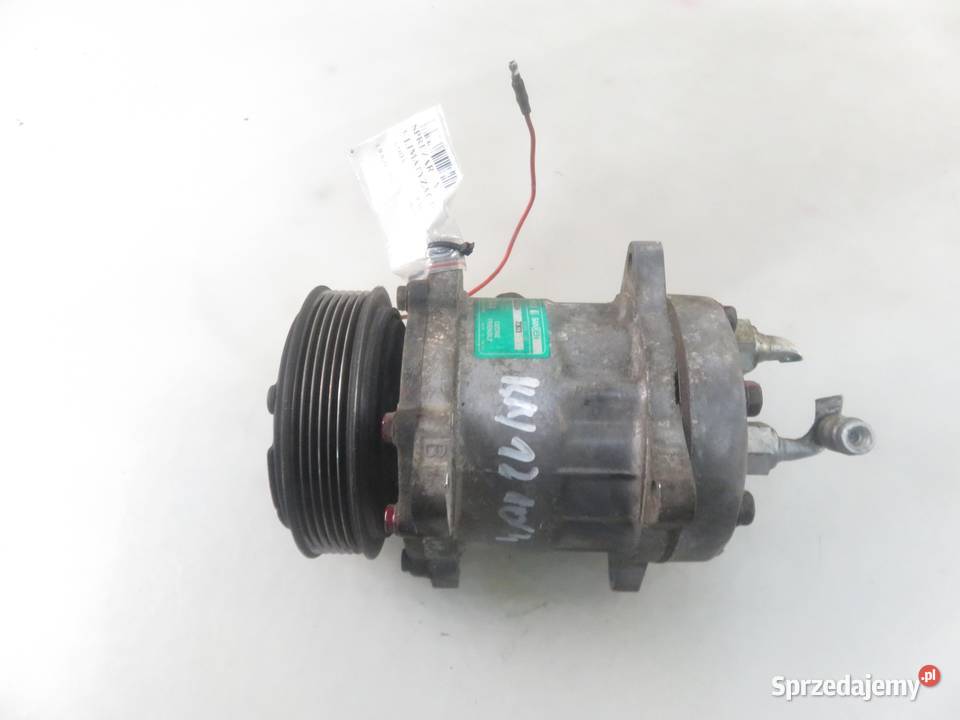 KOMPRESOR KLIMATYZACJI SKODA FABIA I 19 SDI małopolskie