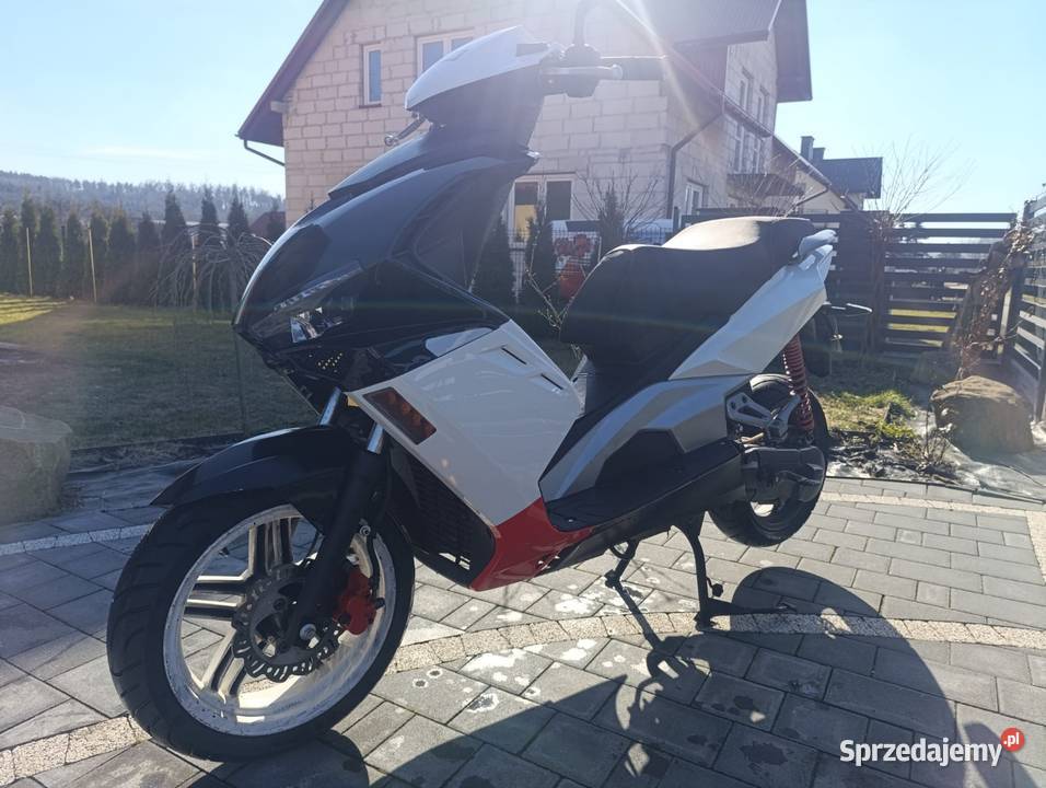 Skuter 50 Pozostałe podkarpackie Czudec