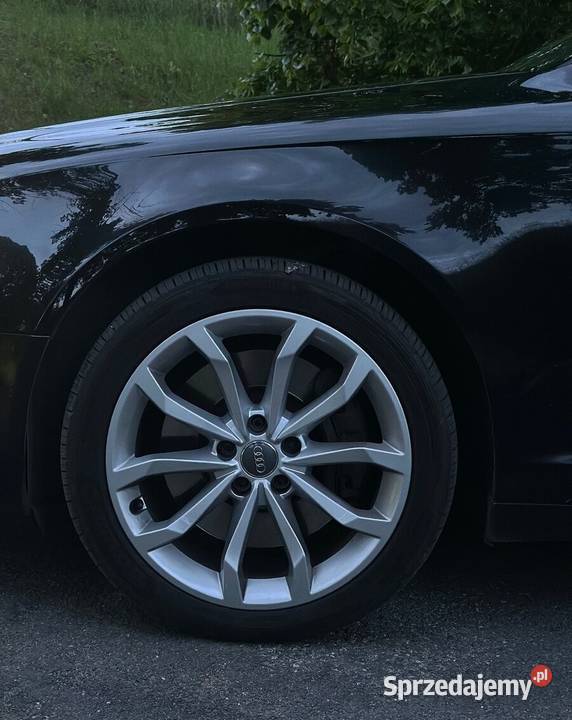 DZIŚ Audi A6 C6 30TDi 176kw BEZ RDZY 226 2011 A6 Łódź