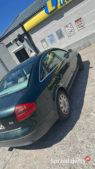 Sprzedam Audi A6c5 24V6 nieuszkodzony A6 Płock