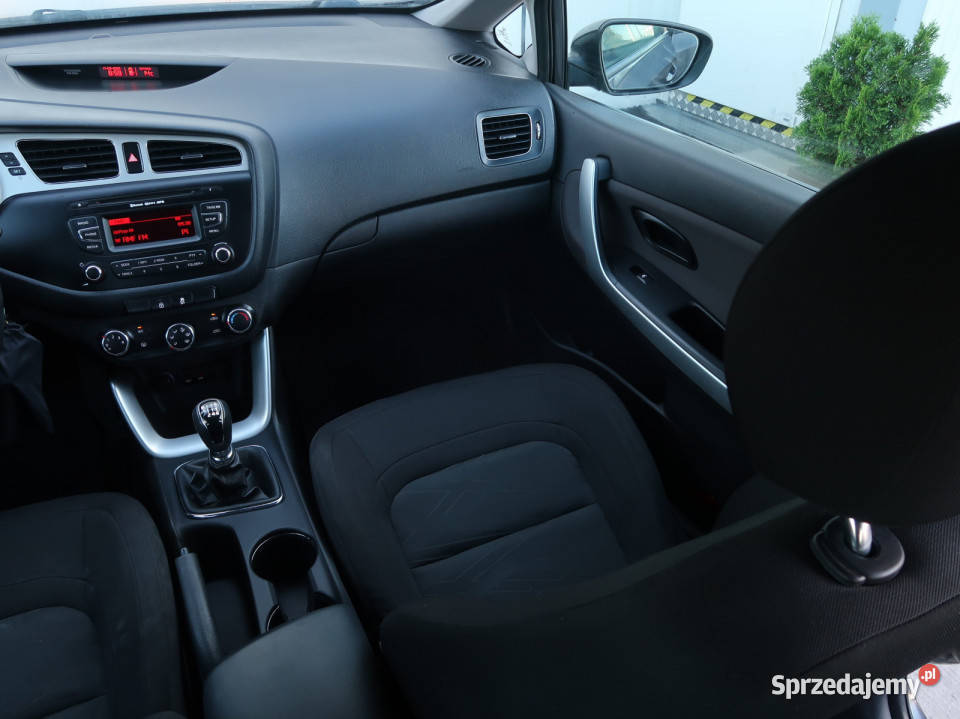 Kia Ceed 14 CRDi Rok produkcji 2015 lubelskie