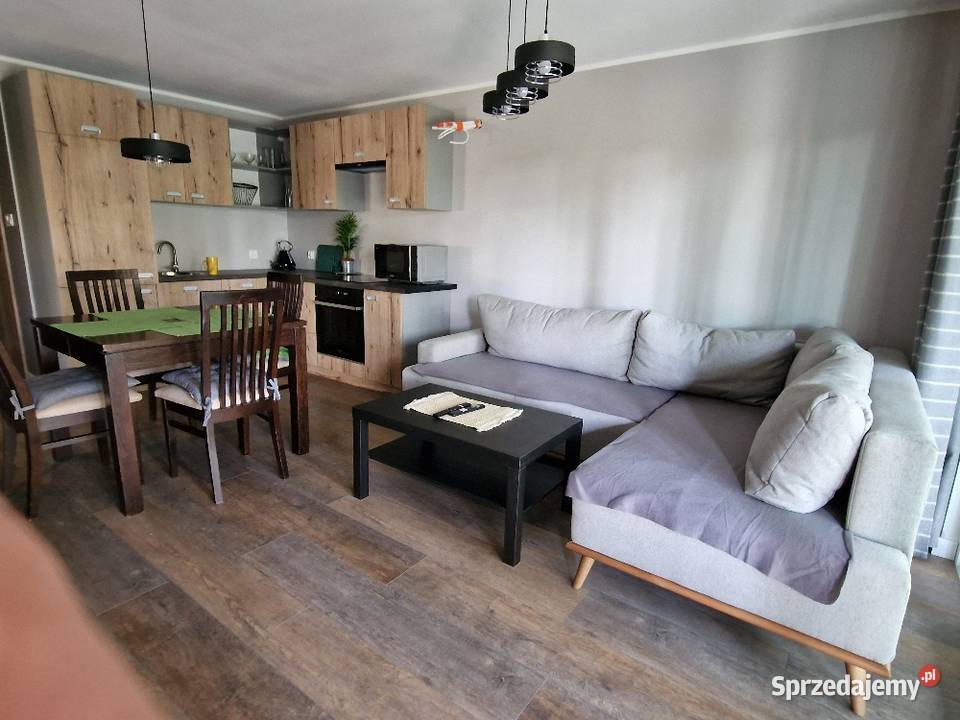 Apartament jeziorem mieszkanie lokum pokój Skarszewy