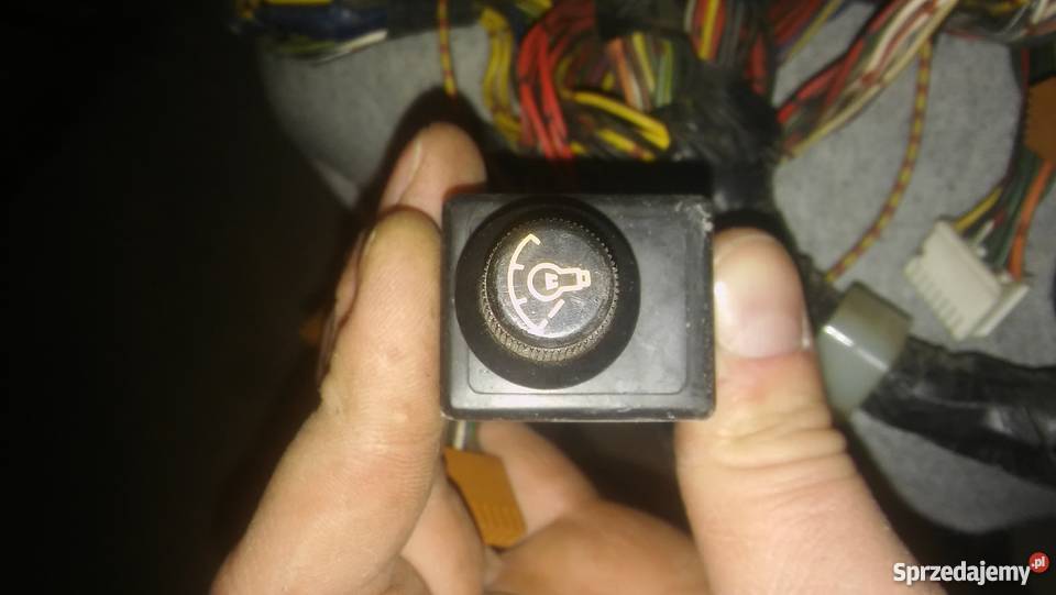 Dimmer i przełącznik szyberdachy Honda panele sterowania, przełączniki Części samochodowe łódzkie sprzedam