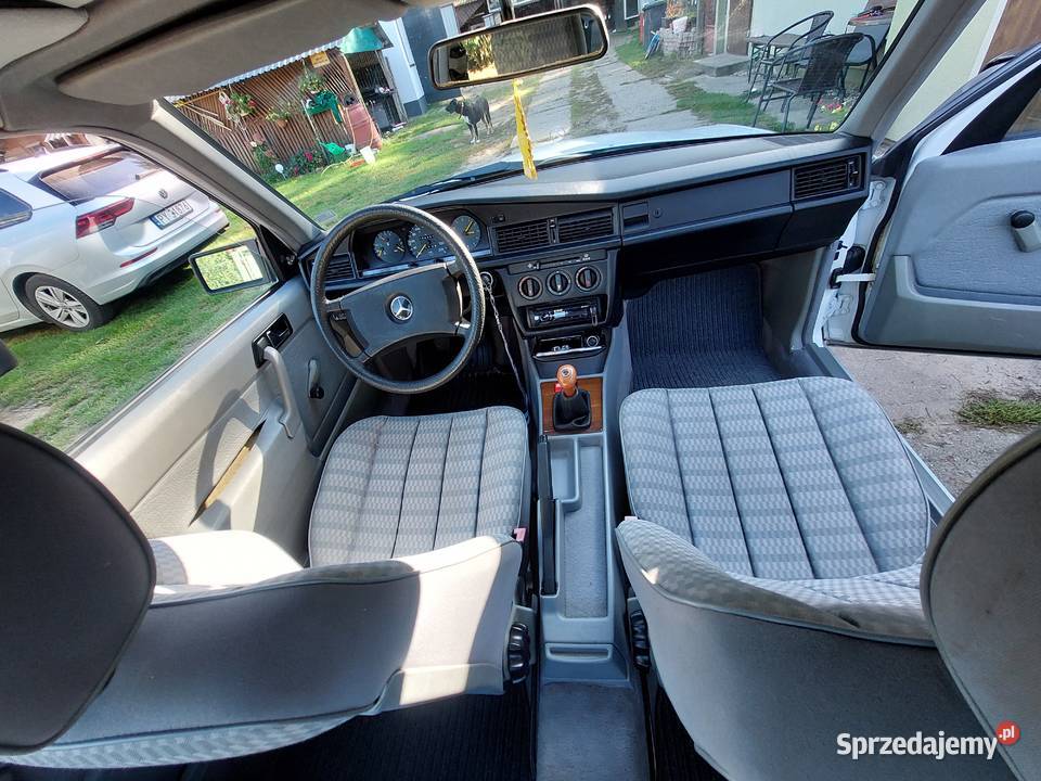 Mercedes w201 190 18 b