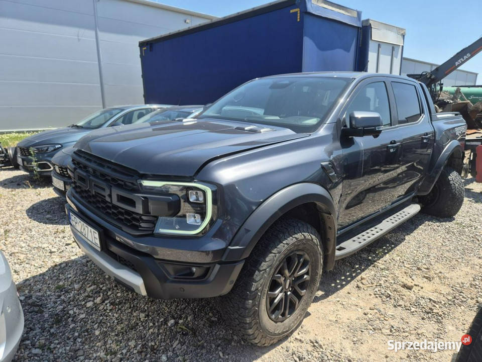 Ford Ranger VI 2022 Komorniki