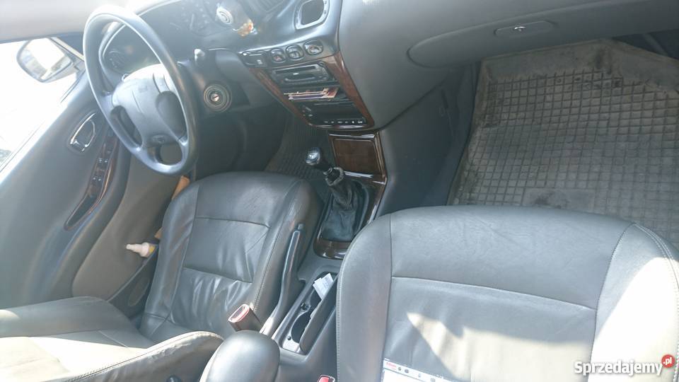 Daewoo leganza 135KM Rzeszów