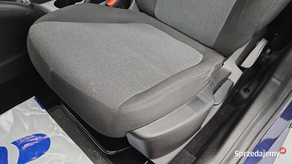 Fiat Tipo 14 Classic Z Polskiego Salonu Faktura niebieski Warszawa